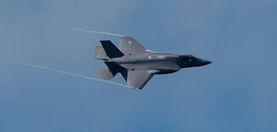 Siemens kooperiert bei Kampfjet F-35 mit Rheinmetall