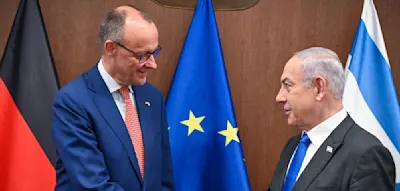 Bei diesem Besuch gibt es für Merz nichts zu gewinnen