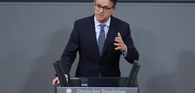 „Weidel entwickelt sich immer mehr zum rechtsextremen Verdachtsfall“, sagt Linnemann