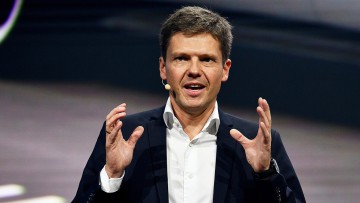 Performance-Marke: Führungswechsel bei Mercedes-AMG