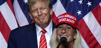 Republikanerin verrät, wie Kollegen über Trump hinter seinem Rücken lästern