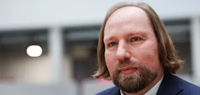 Hofreiter ist wieder Vater geworden – und nimmt eine Auszeit vom Bundestag