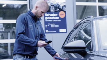 TÜV SÜD: Neues Erfolgskonzept für Kfz-Sachverständige