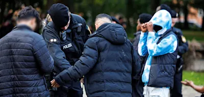 „Violence as a Service“ – Europol meldet 193 Festnahmen