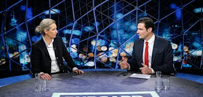 Nach Weidel-Aussage – Polizeigewerkschaft nennt Angriffe der AfD „menschenverachtend“