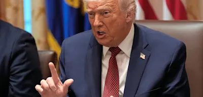 „Europa muss sehr vorsichtig sein“, warnt Trump