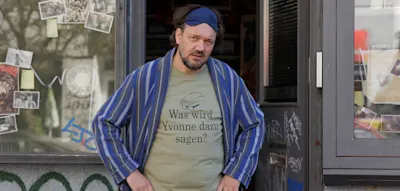 Good Bye, Wolfgang Becker!