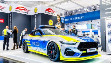 Tuning-Messe in Essen: Über 200.000 feiern PS-Fest