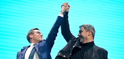 „Es wird um die Frage gehen: Wir oder die AfD“