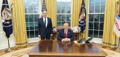 „Zeigt als einziger westlicher Regierungschef Verständnis“ – Lawrow lobt Trump