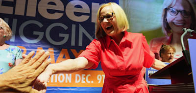 „La Gringa“ schockt Trump – erste demokratische Bürgermeisterin seit 30 Jahren