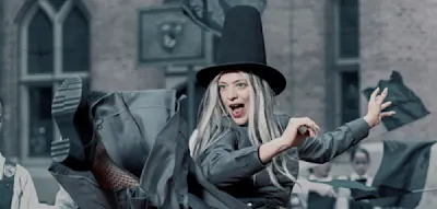 Bibi Blocksbergs Brandmauer gegen die Grauen