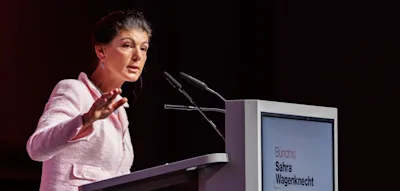 Für Wagenknecht spielt die Regierung „in einer Liga mit der Ampel“ – Kritik auch von den Grünen