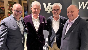 VAD feiert Mitglieder: Strahlender Abend in Berlin