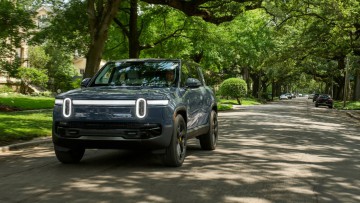 Tesla: Rivale Rivian setzt auf autonomes Fahren