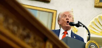 „Er will keine Gespräche mehr“ – Trump „äußerst frustriert“ über Kiew und Moskau