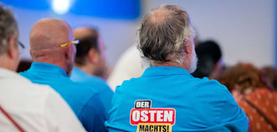 AfD steigt in Umfrage auf Rekordwert – und ist jetzt stärker als CDU, SPD und BSW zusammen