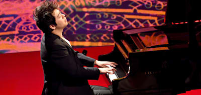 Als Lang Lang einmal mit Rolf Zuckowski Kekse backte