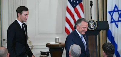 US-Botschafter Kushner empfängt Le Pen und Bardella in Paris