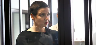 Belarus lässt 123 politische Gefangene frei – auch Kolesnikowa und Nobelpreisträger Beljazki