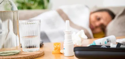 15 Tage im Jahr krankgeschrieben – wegen dieser Erkrankungen