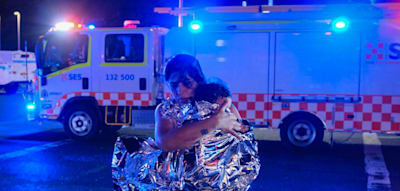 &bdquo;Absolute H&ouml;lle auf Erden&ldquo;&ndash; Der Terroranschlag, der Australien ersch&uuml;ttert