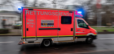 St&auml;dte warnen vor hohen Kosten f&uuml;r Rettungseins&auml;tze &ndash; Kommunen fordern rasche Reform