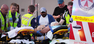 Sch&uuml;sse bei j&uuml;dischem Chanukka-Fest am Bondi Beach &ndash; Mehrere Opfer, Polizei im Gro&szlig;einsatz