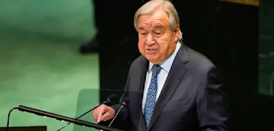 UN-Soldaten im Sudan getötet – Guterres spricht von möglichem Kriegsverbrechen