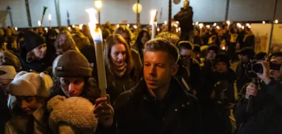 50.000 Demonstranten fordern in Budapest den Rücktritt von Orban