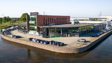 Expansion im Mercedes-Geschäft: Lueg steigt bei Wensink Automotive ein