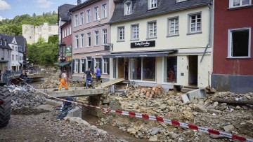 Sicherungsmodell gegen Naturgefahren: GDV arbeitet am bezahlbaren Elementarschutz f&uuml;r alle