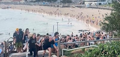 &bdquo;Absolute H&ouml;lle auf Erden&ldquo;&ndash; Der Terroranschlag, der Australien ersch&uuml;ttert