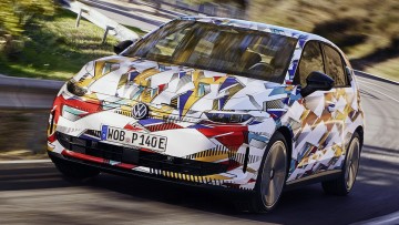 VW ID.Polo: Viel Platz, kleine Batterie