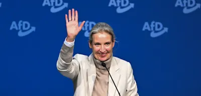 Alice Weidel laut Umfrage die beliebteste Politikerin Deutschlands &ndash; B&auml;rbel Bas legt deutlich zu