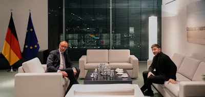 In Berlin w&auml;chst die Hoffnung auf einen Weihnachtsfrieden