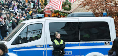 21-J&auml;hriger von Spezialkr&auml;ften festgenommen &ndash;&nbsp;soll Anschlag auf Weihnachtsmarkt geplant haben