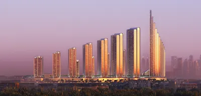 Ein Hochhaus ist nicht genug &ndash; Mercedes plant ganzes Stadtviertel in Dubai