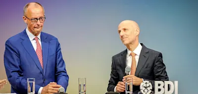 &bdquo;Ma&szlig;los entt&auml;uscht&ldquo; &ndash; BDI-Chef berichtet von &bdquo;regelrecht aggressiver Stimmung&ldquo; gegen die Regierung