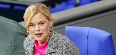 CDU-Politikerin Kl&ouml;ckner verteidigt ihre Aussagen &uuml;ber &bdquo;taz&ldquo; und &bdquo;Nius&ldquo;