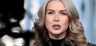 &bdquo;Bizarr&ldquo; &ndash; Wei&szlig;es Haus beschwert sich &uuml;ber &bdquo;Vanity Fair&ldquo;-Fotos von Trumps Pressesprecherin