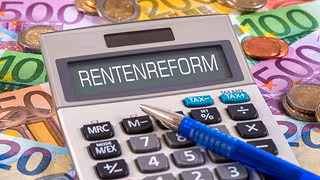 Ifo-&Ouml;konom Ragnitz: Gesetz zur Betriebsrente ohne gro&szlig;e Wirkung im Osten