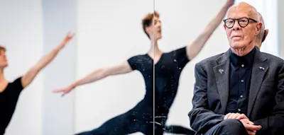 Ein Bahnbrecher des modernen Balletts