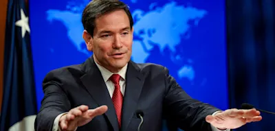 &bdquo;Das gesamte politische Spektrum verstehen&ldquo; &ndash; Rubio spielt Kontakte zur AfD herunter