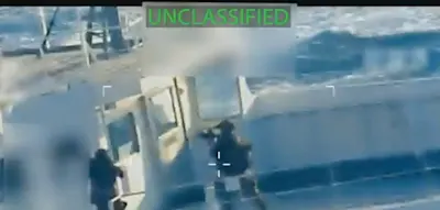 USA verfolgen dritten &Ouml;ltanker vor Venezuela