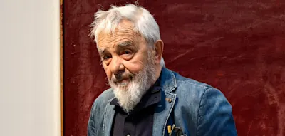 Der Maler, der sich selbst &uuml;bermalte