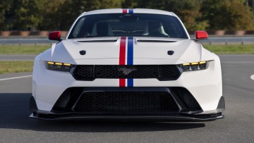 Ford Mustang GTD: Henrys hei&szlig;ester Hengst