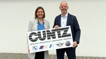 Familienunternehmen expandiert: Autohaus Cuntz st&auml;rkt regionale Mobilit&auml;t