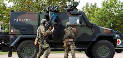 Verweigerern von Wehrdienst-Fragebogen drohen bis zu 1000 Euro Strafe &ndash; auch Polizeieinsatz m&ouml;glich