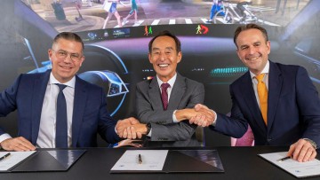 Fahrerassistenzsysteme: Harman kauft ADAS-Sparte von ZF